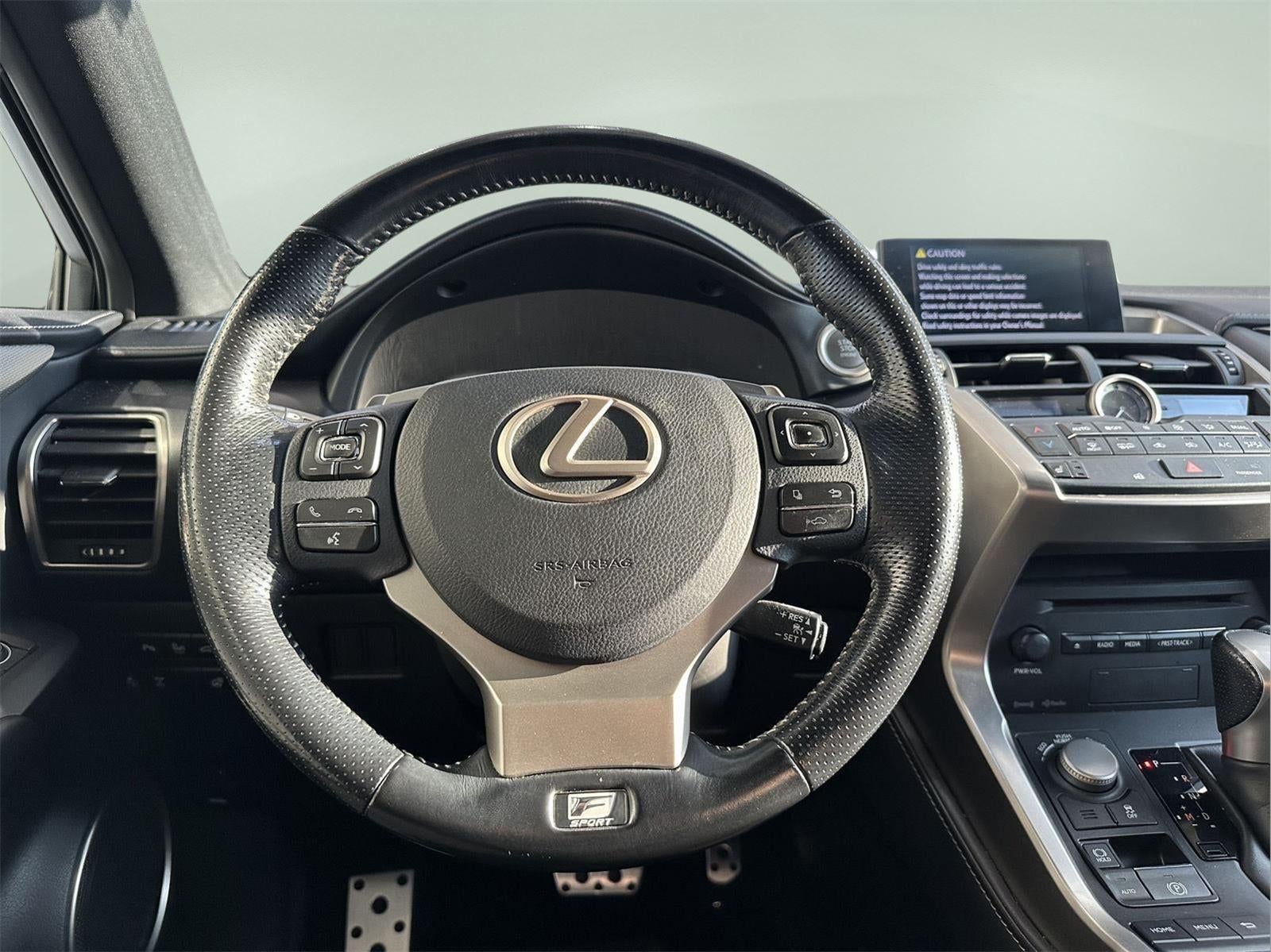 2017 Lexus NX NX Turbo