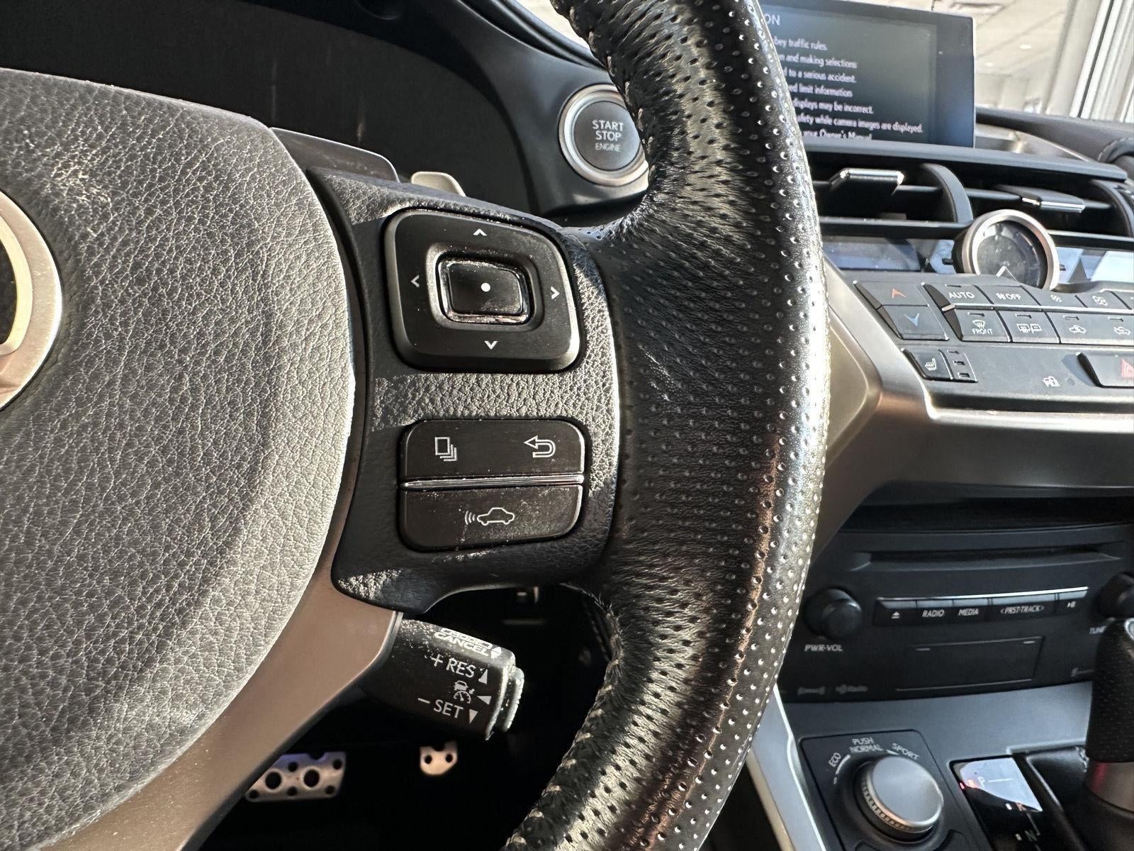 2017 Lexus NX NX Turbo