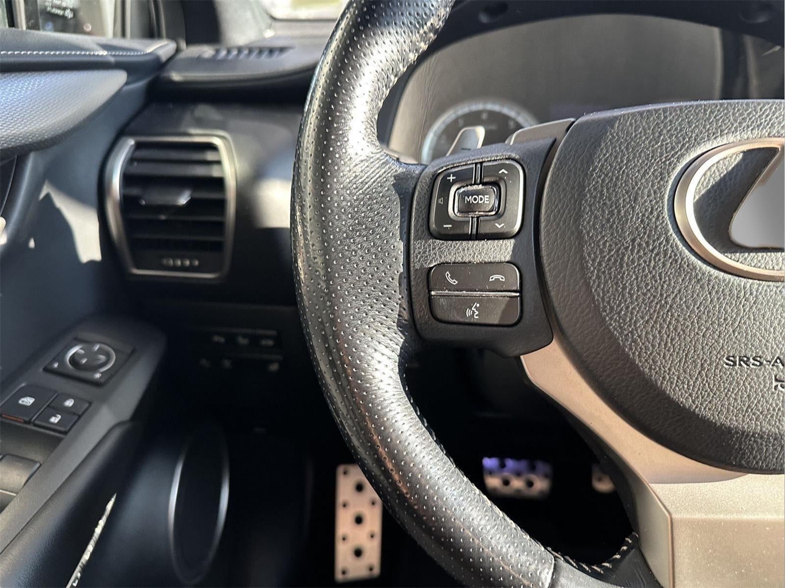 2017 Lexus NX NX Turbo