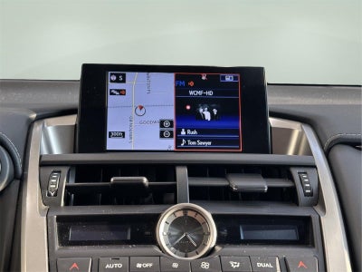 2017 Lexus NX NX Turbo