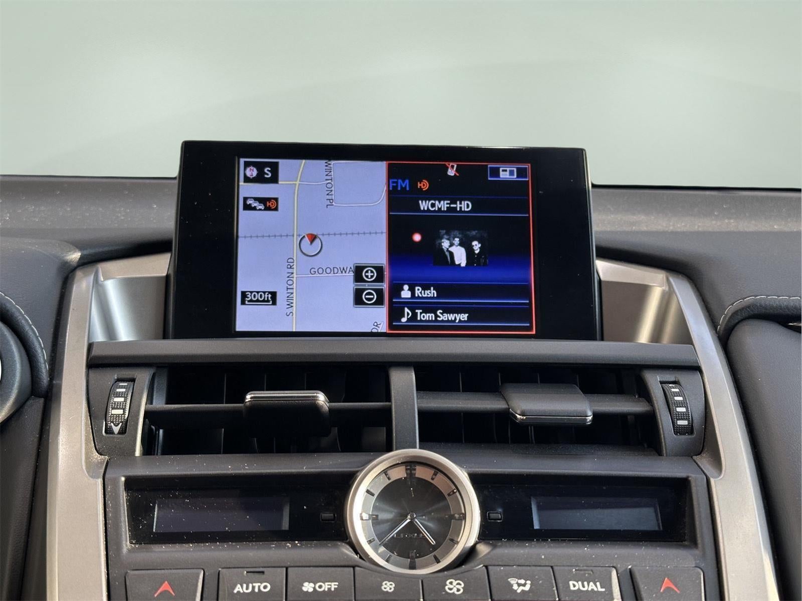 2017 Lexus NX NX Turbo