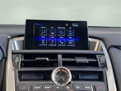 2017 Lexus NX NX Turbo