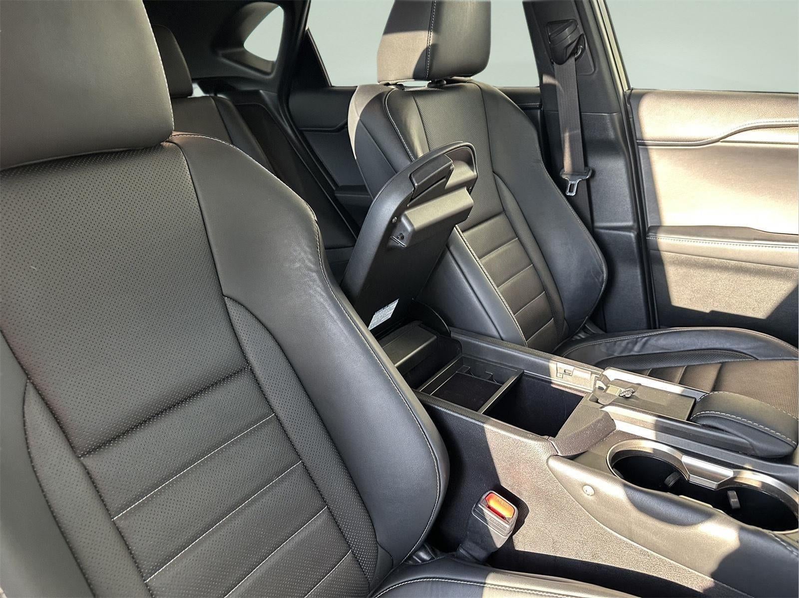 2017 Lexus NX NX Turbo