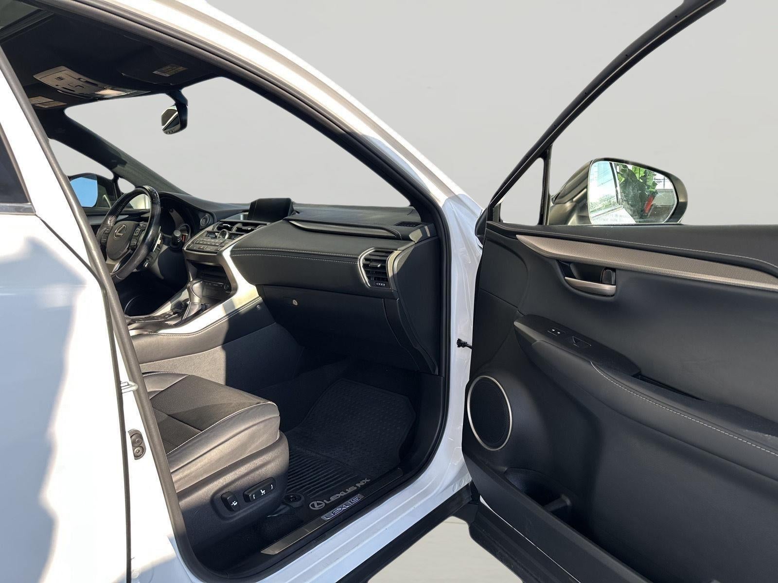 2017 Lexus NX NX Turbo