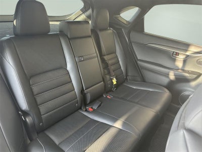 2017 Lexus NX NX Turbo