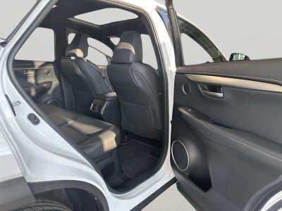 2017 Lexus NX NX Turbo