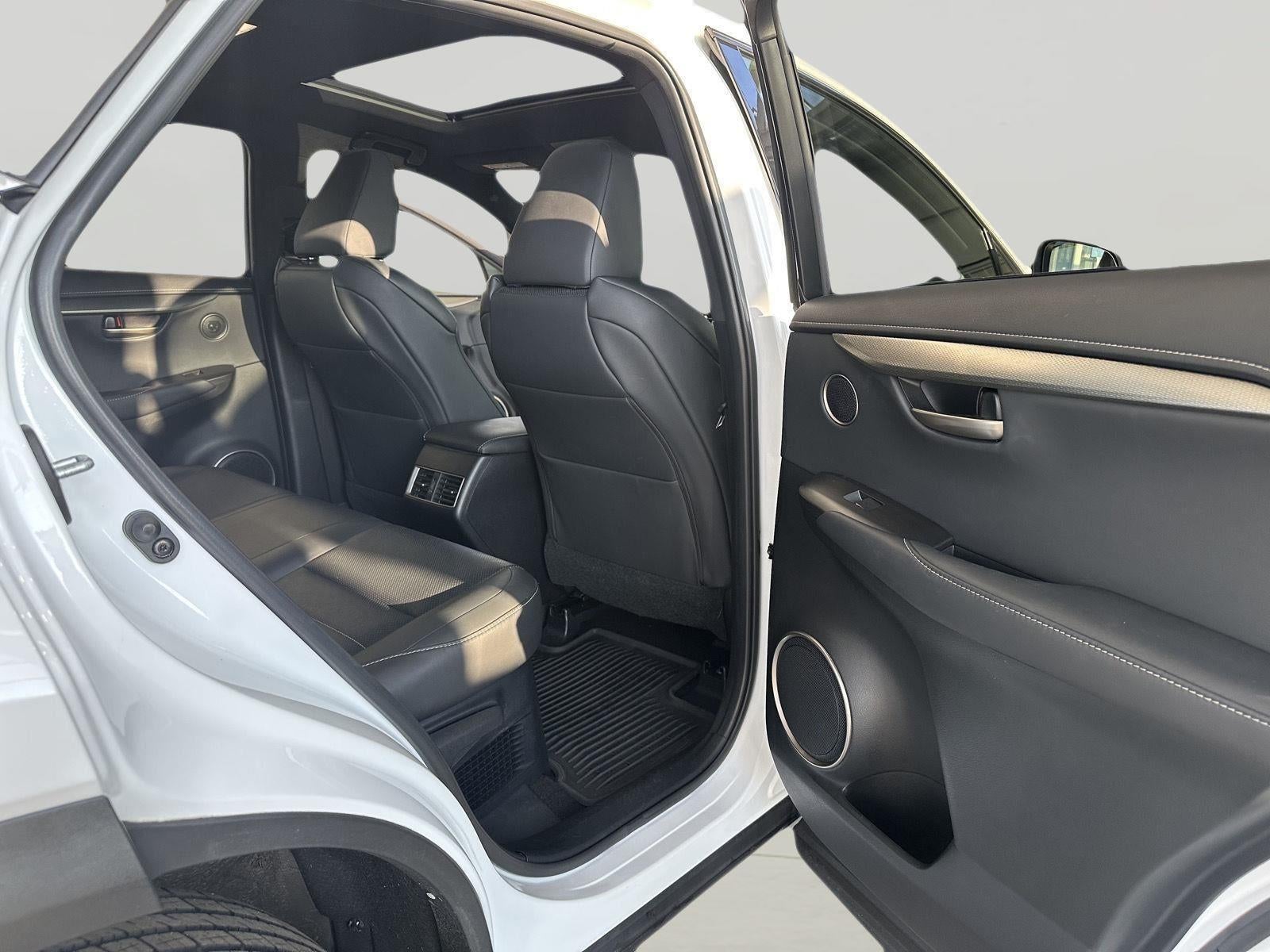 2017 Lexus NX NX Turbo