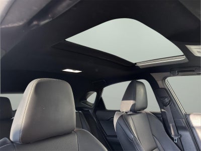 2017 Lexus NX NX Turbo