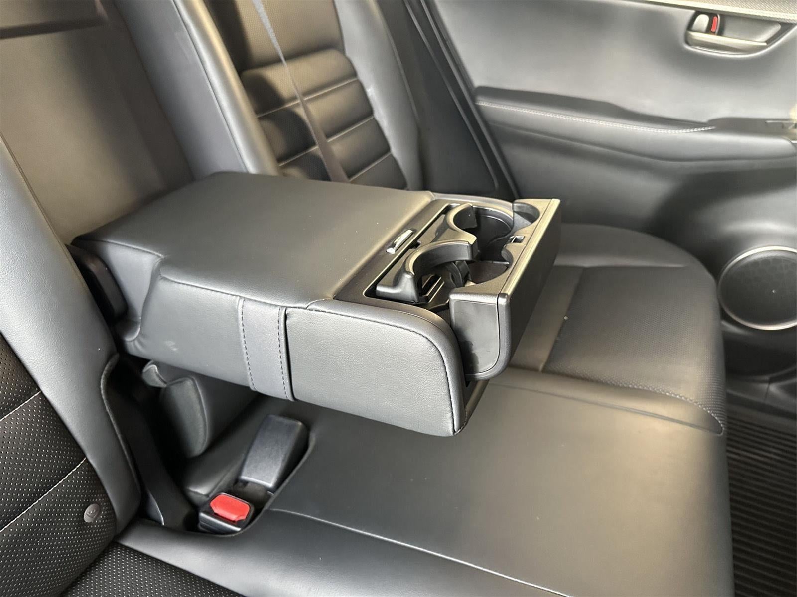 2017 Lexus NX NX Turbo