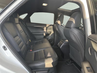 2017 Lexus NX NX Turbo