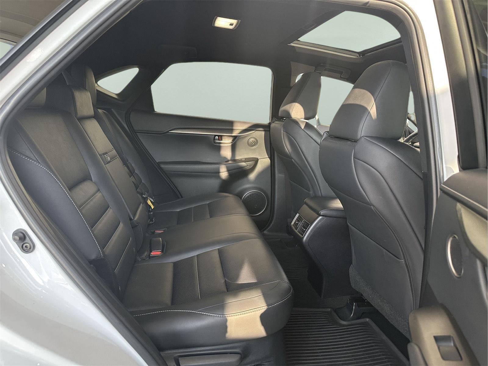 2017 Lexus NX NX Turbo