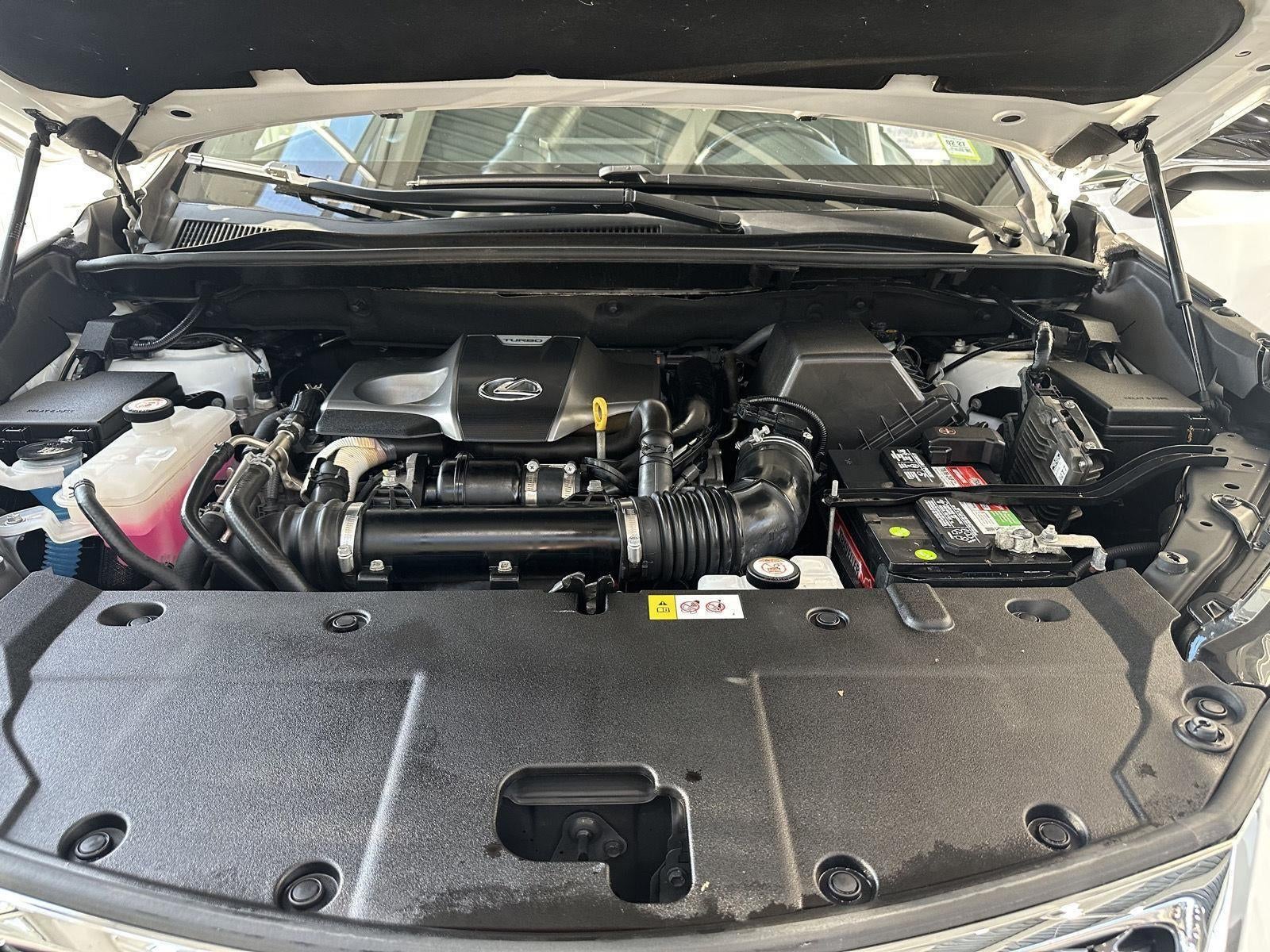 2017 Lexus NX NX Turbo