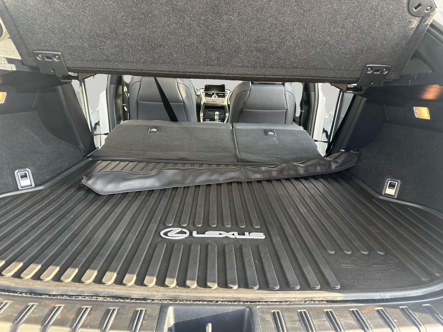 2017 Lexus NX NX Turbo