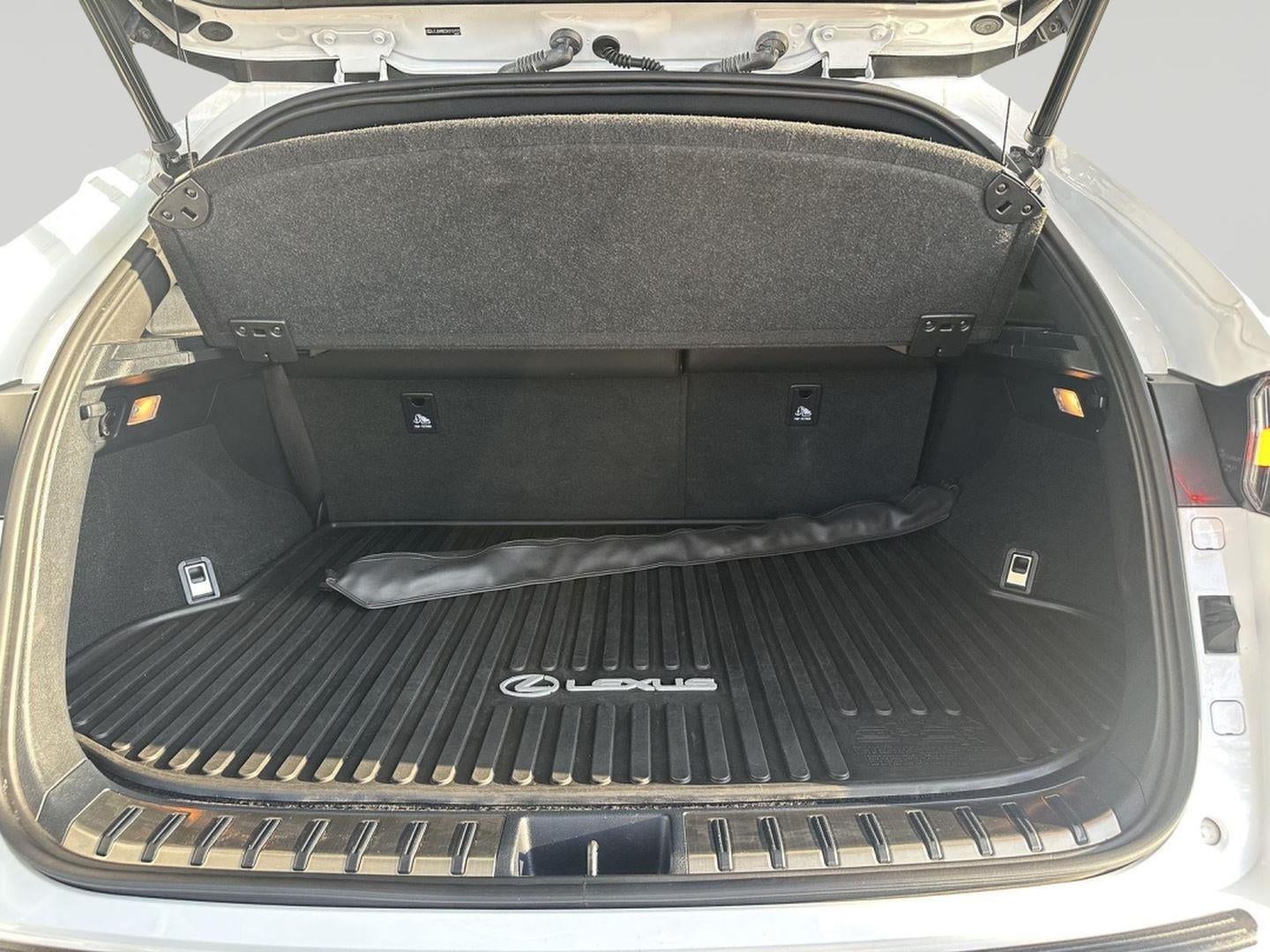 2017 Lexus NX NX Turbo