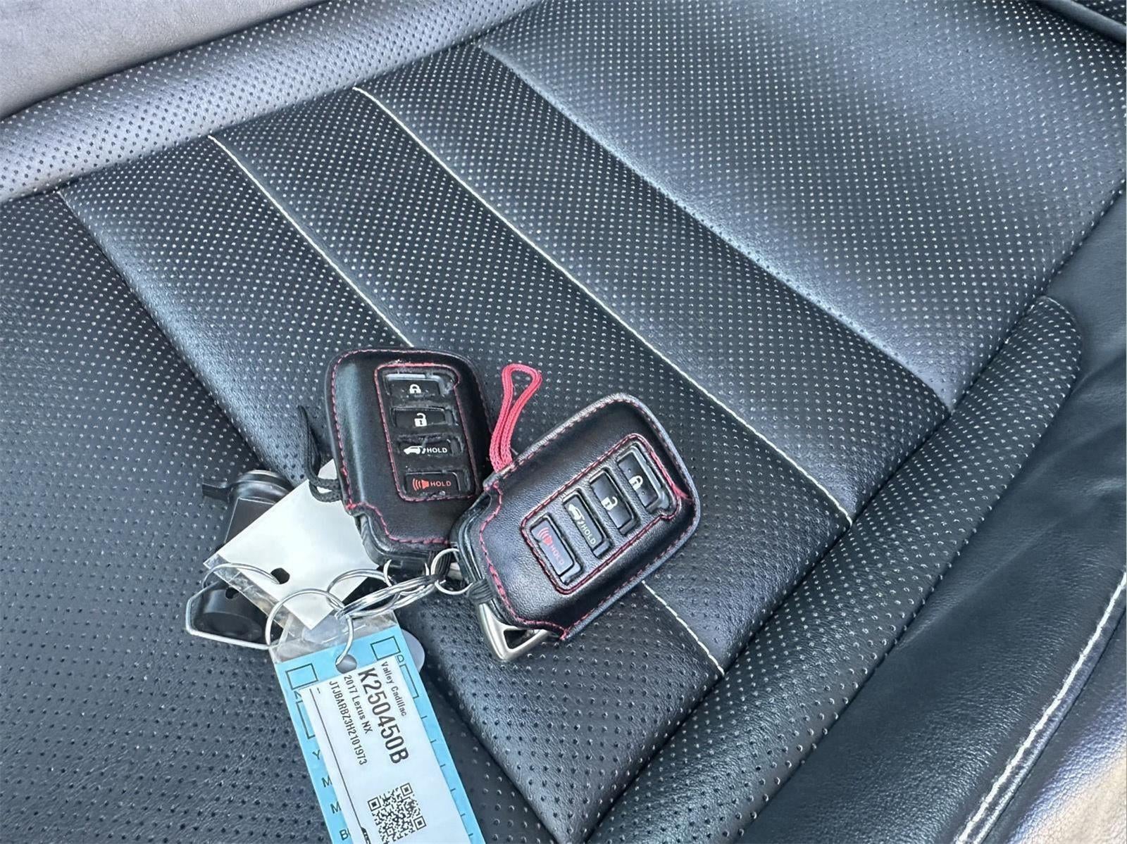 2017 Lexus NX NX Turbo