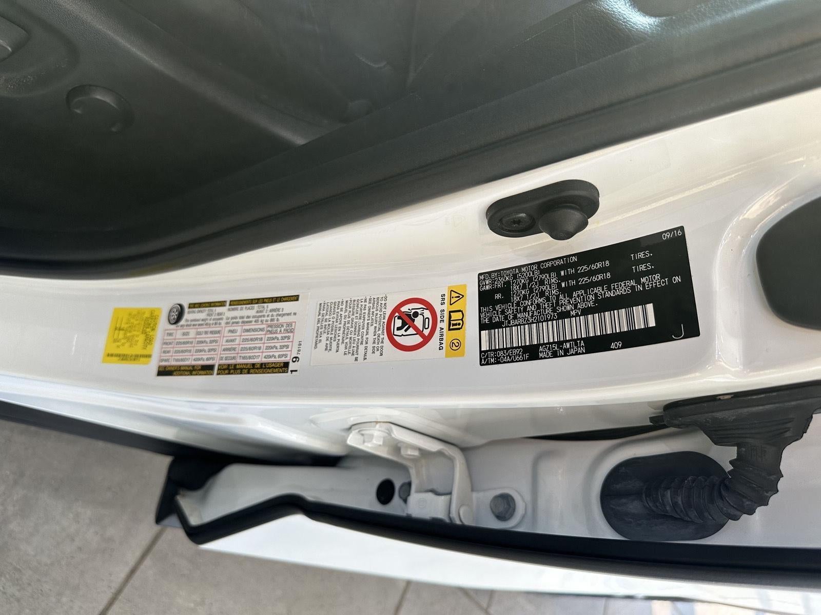 2017 Lexus NX NX Turbo