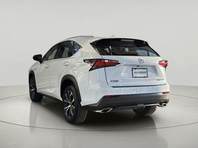 2017 Lexus NX NX Turbo