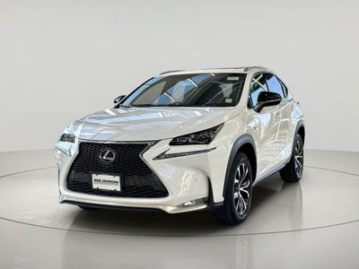 2017 Lexus NX NX Turbo