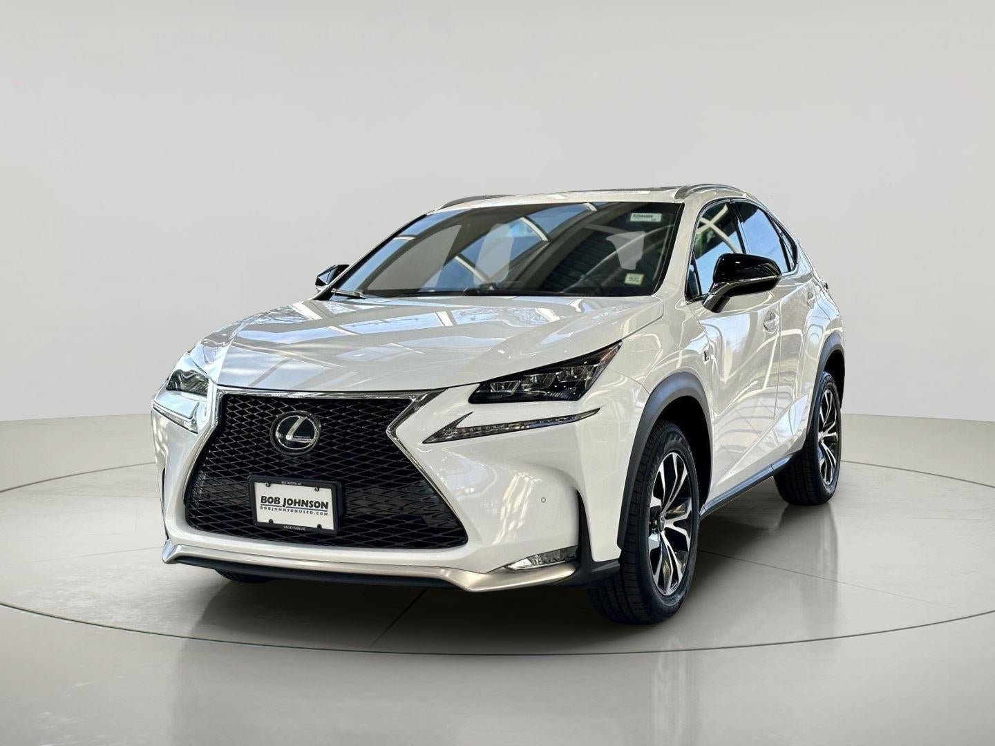 2017 Lexus NX NX Turbo