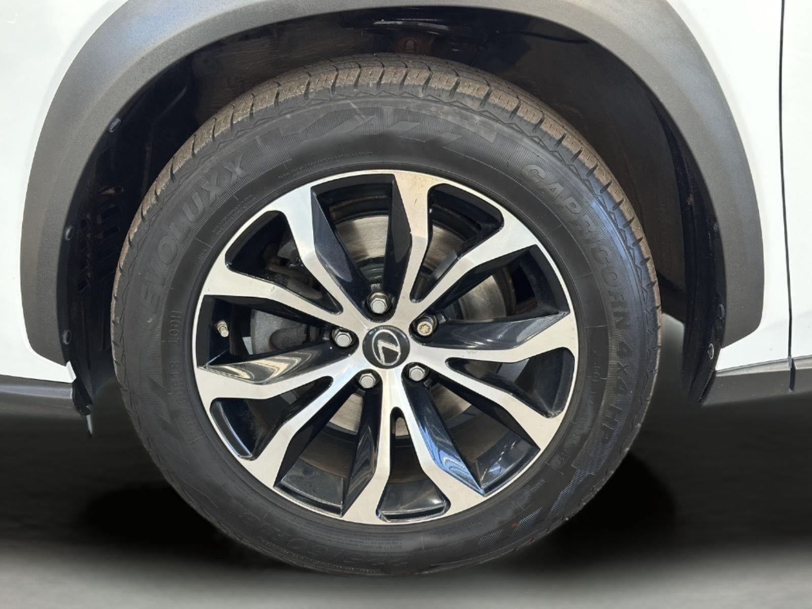 2017 Lexus NX NX Turbo