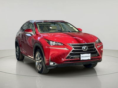 2016 Lexus NX 200t FWD 4dr