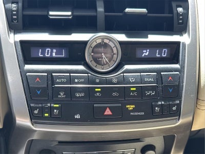 2016 Lexus NX 200t FWD 4dr