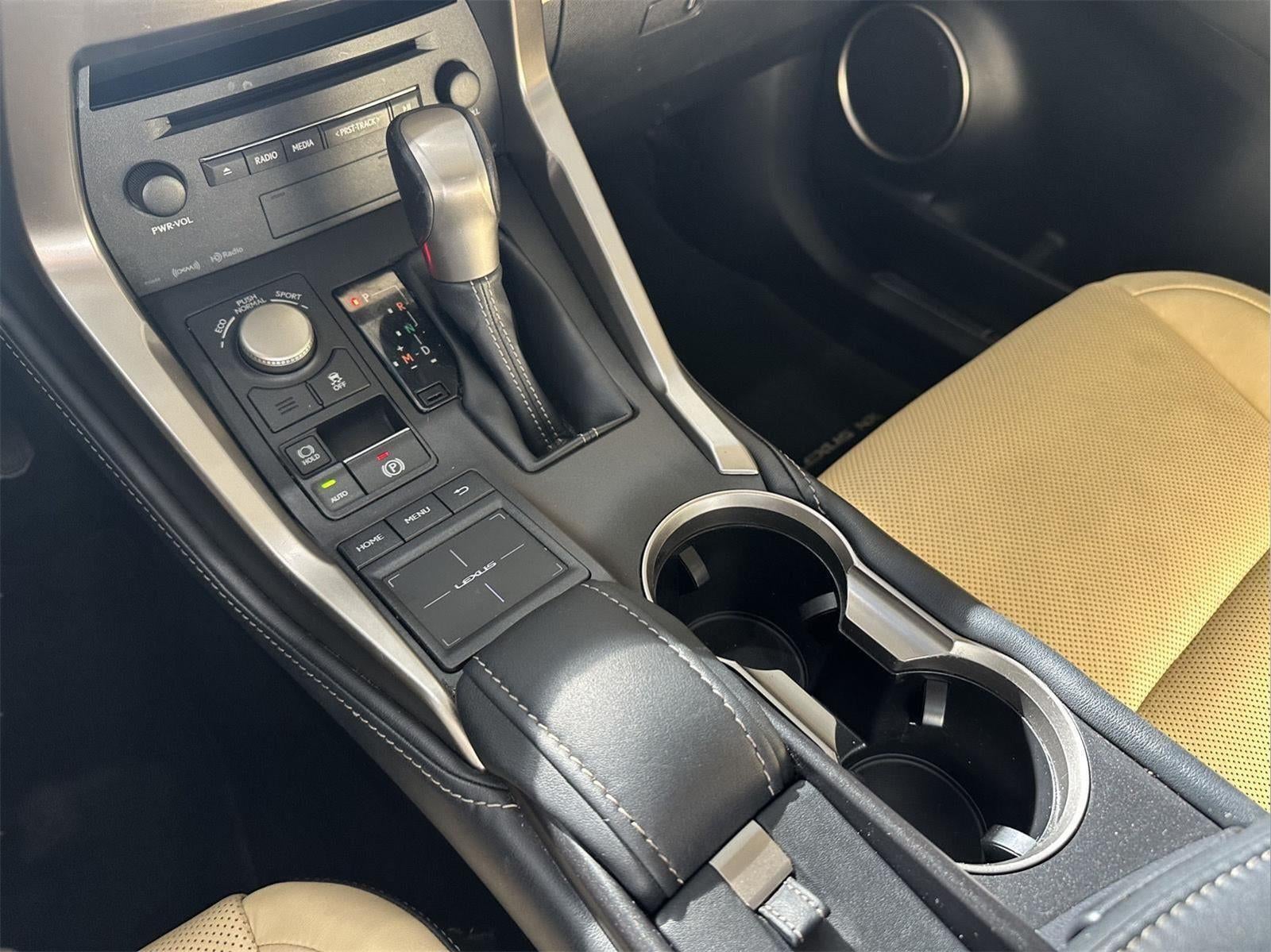 2016 Lexus NX 200t FWD 4dr