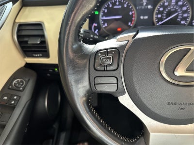 2016 Lexus NX 200t FWD 4dr