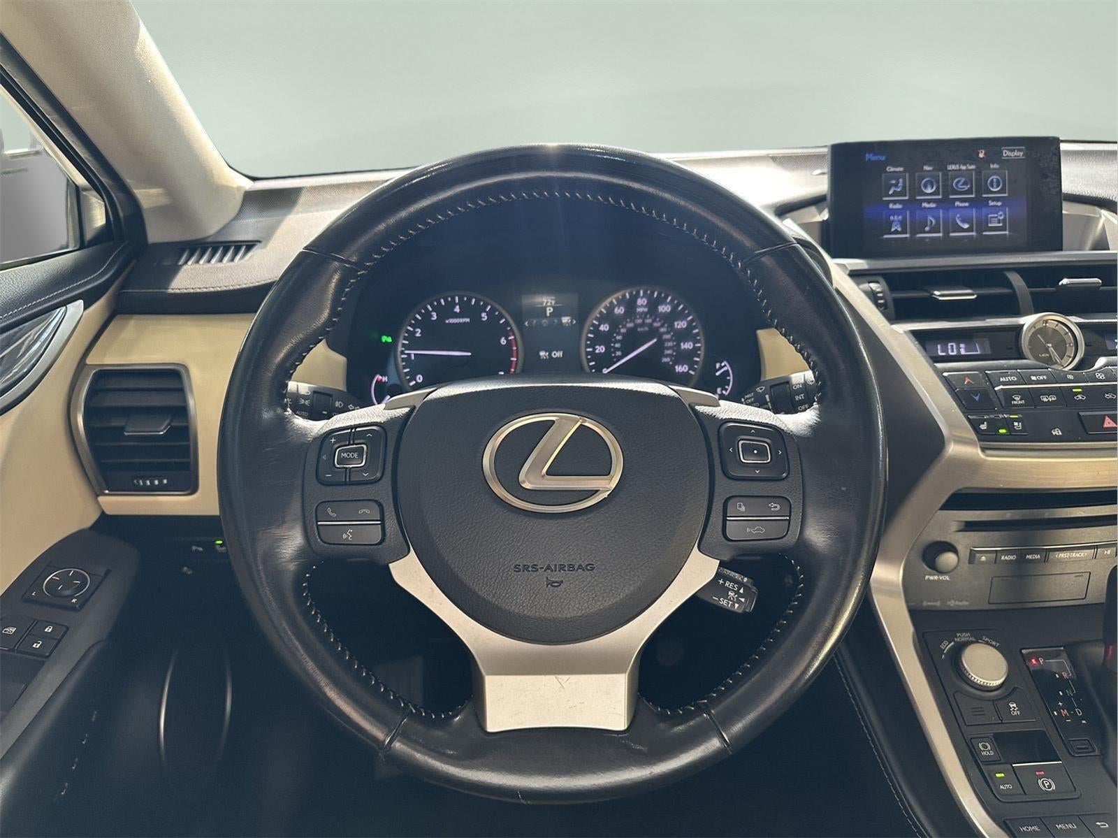 2016 Lexus NX 200t FWD 4dr