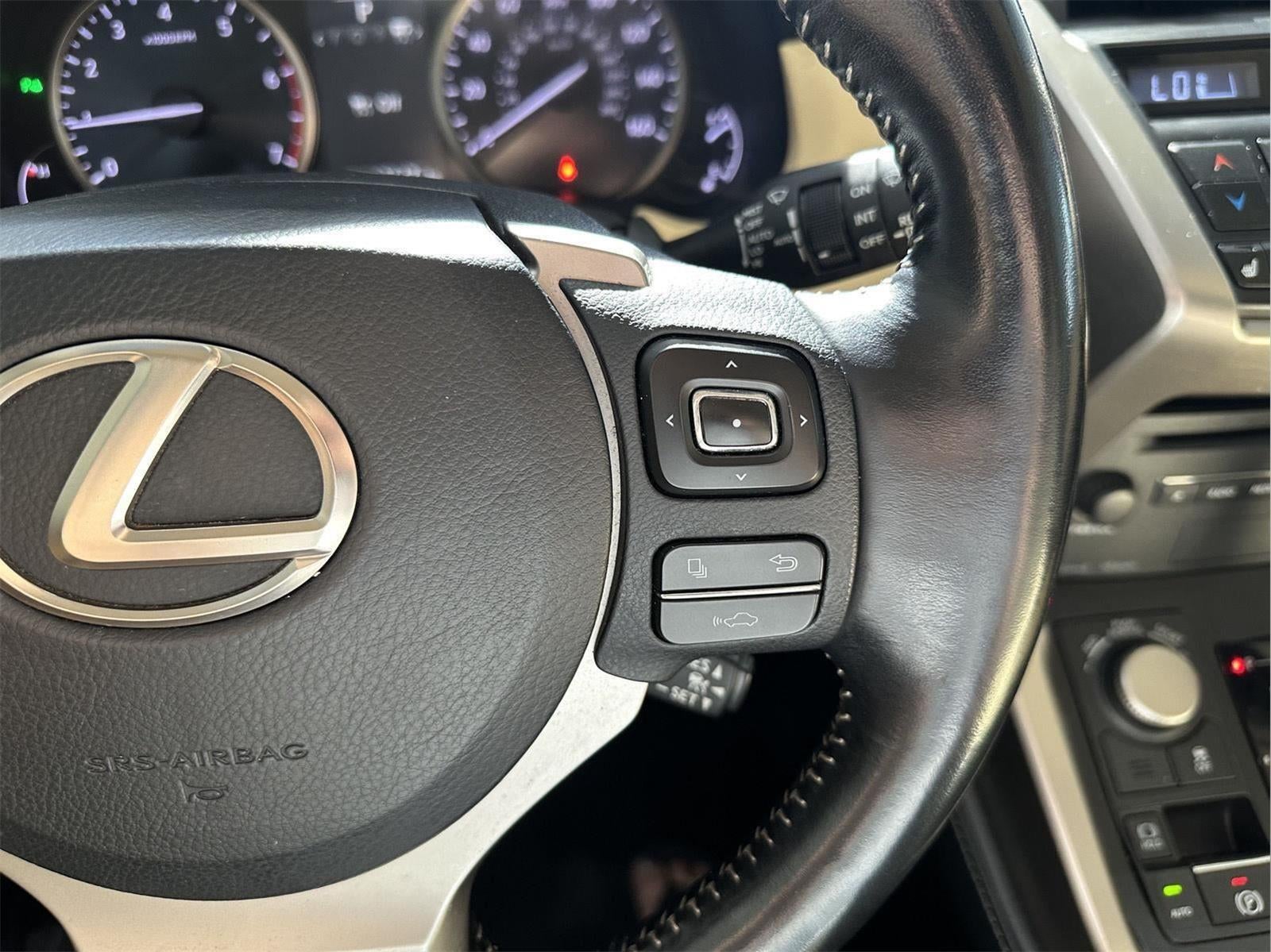 2016 Lexus NX 200t FWD 4dr