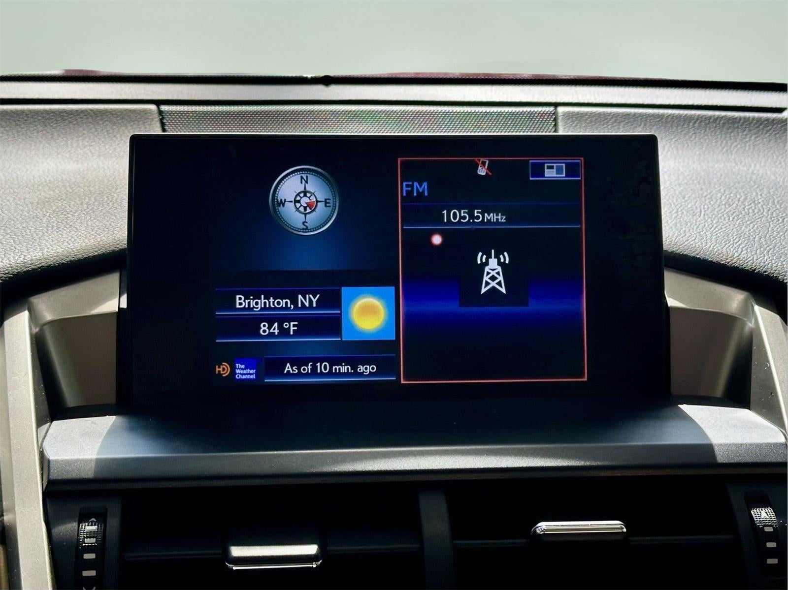 2016 Lexus NX 200t FWD 4dr