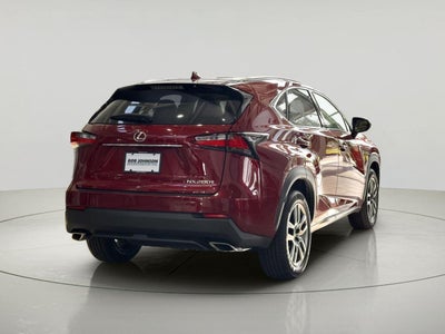 2016 Lexus NX 200t FWD 4dr