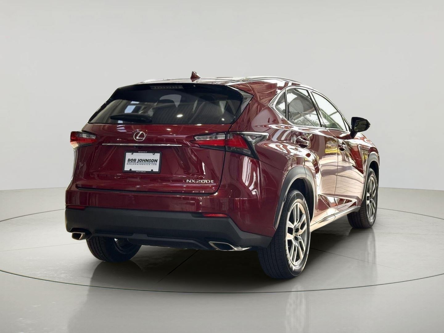 2016 Lexus NX 200t FWD 4dr