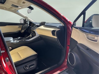 2016 Lexus NX 200t FWD 4dr