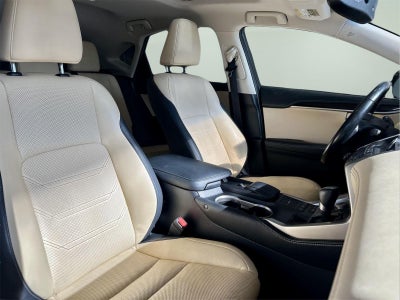 2016 Lexus NX 200t FWD 4dr