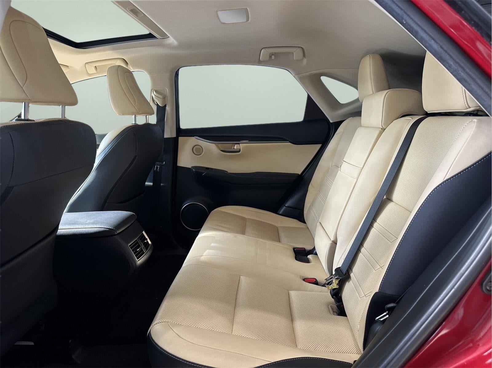 2016 Lexus NX 200t FWD 4dr