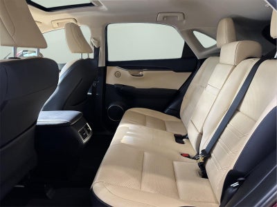 2016 Lexus NX 200t FWD 4dr