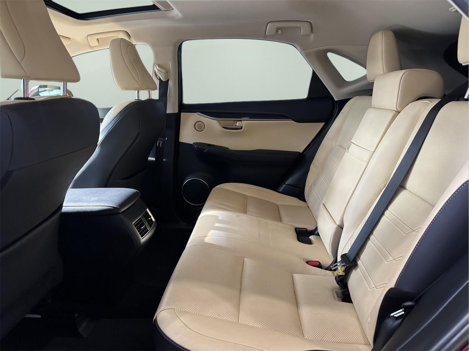 2016 Lexus NX 200t FWD 4dr