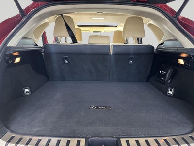2016 Lexus NX 200t FWD 4dr