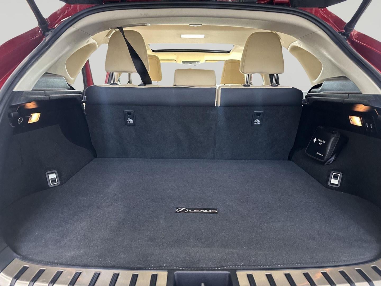 2016 Lexus NX 200t FWD 4dr
