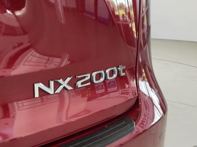 2016 Lexus NX 200t FWD 4dr