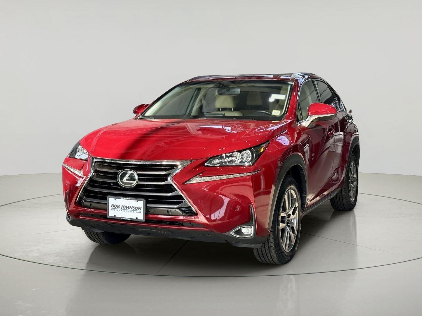 2016 Lexus NX 200t FWD 4dr