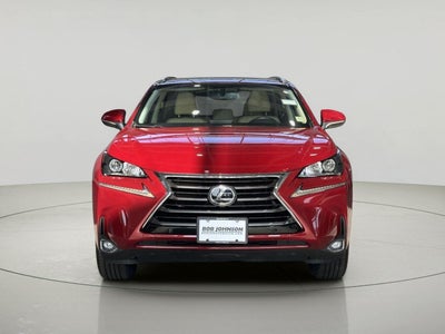 2016 Lexus NX 200t FWD 4dr