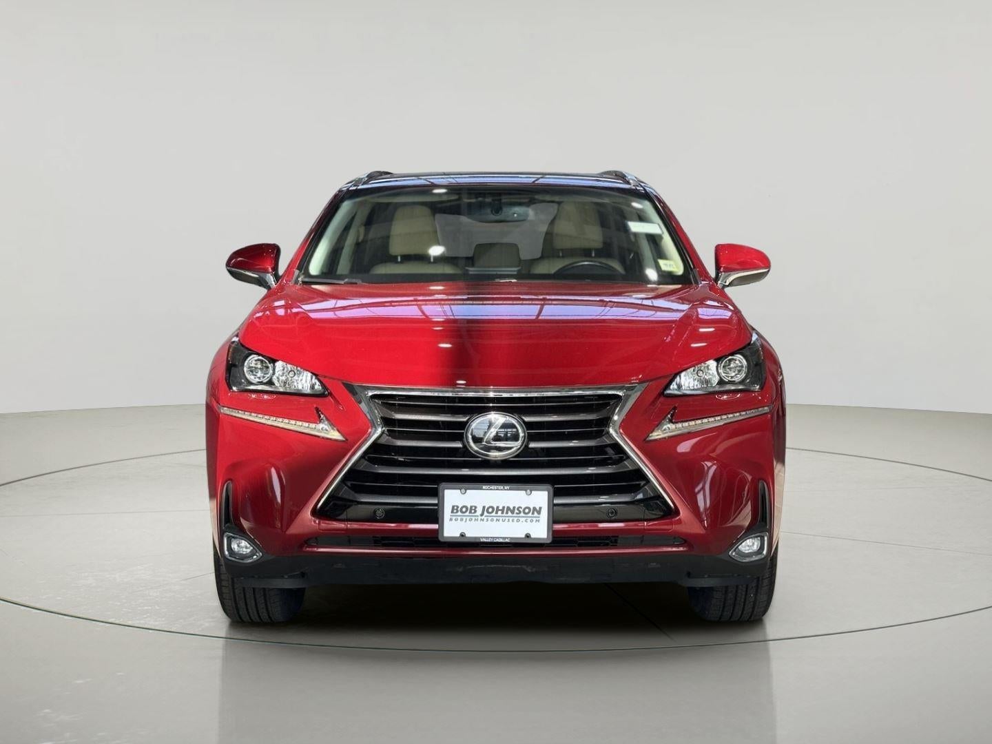 2016 Lexus NX 200t FWD 4dr