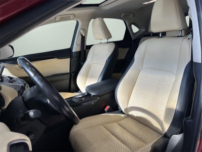 2016 Lexus NX 200t FWD 4dr
