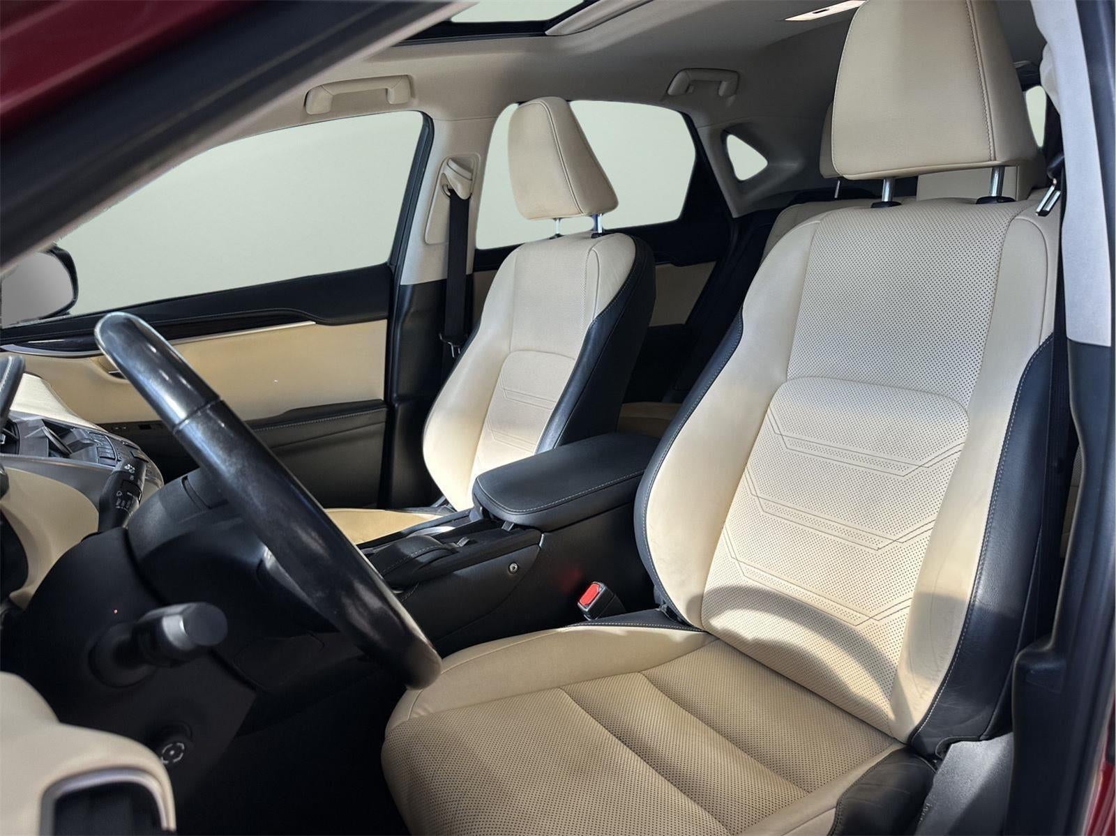 2016 Lexus NX 200t FWD 4dr