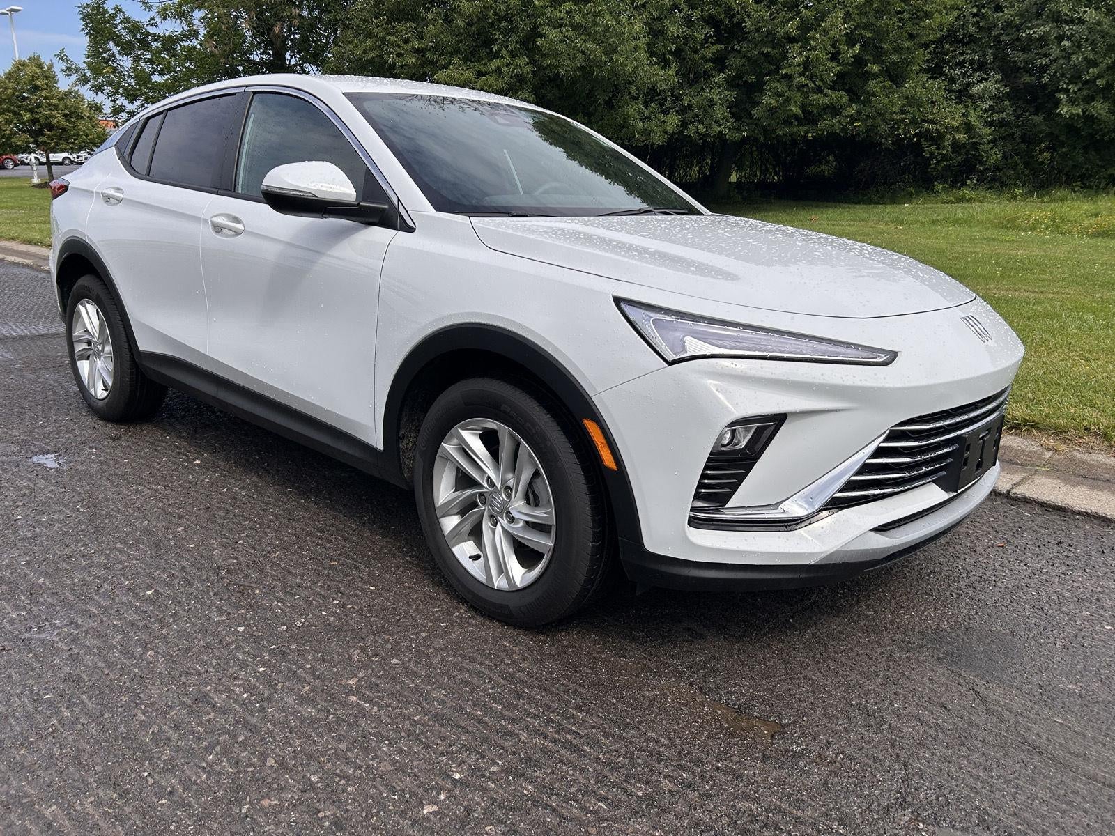 2024 Buick Envista Preferred's photo