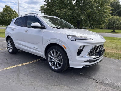 2024 Buick Encore GX Avenir