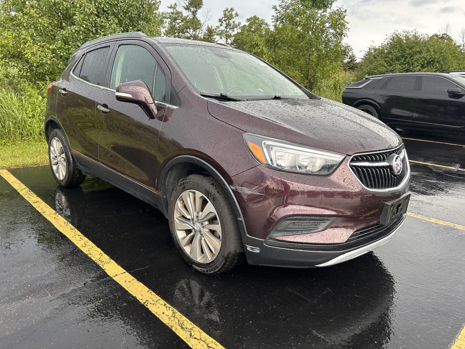 2018 Buick Encore Preferred