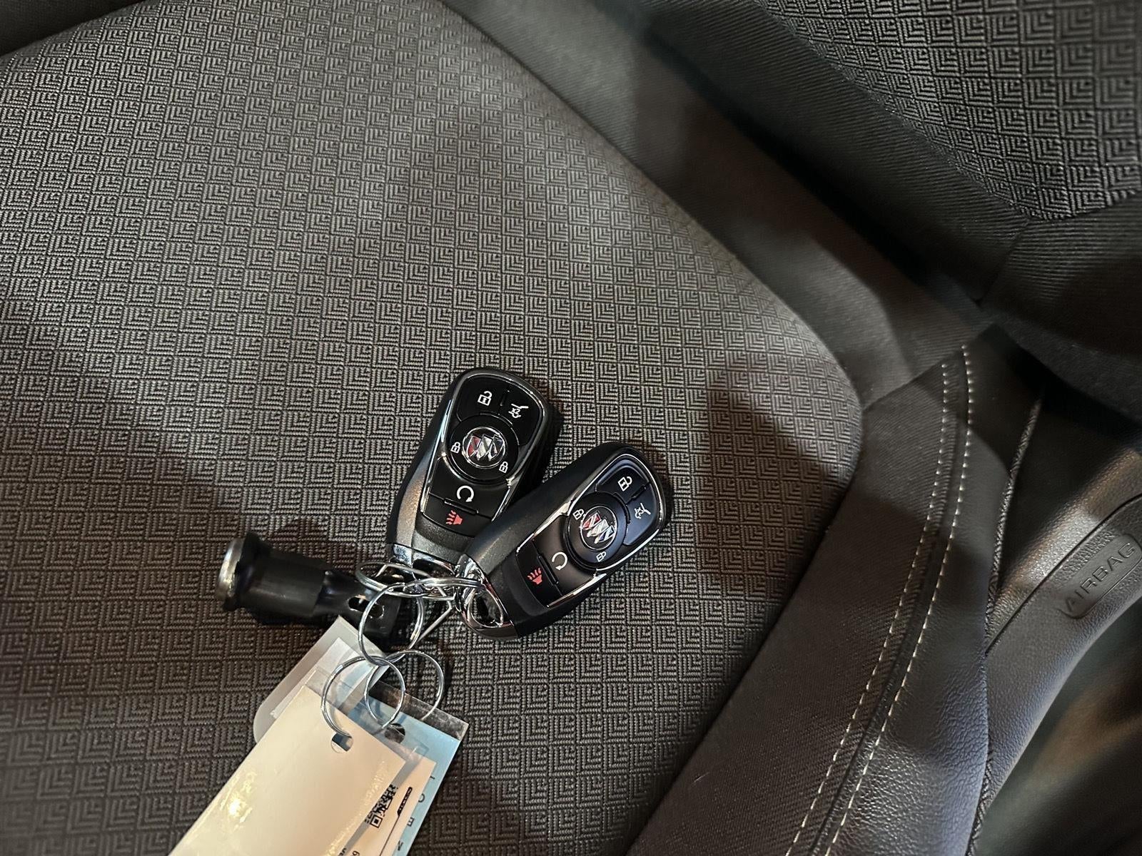 2023 Buick Encore GX Select